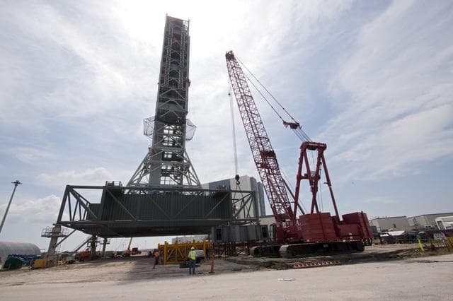 NASA image: KSC-2010-3008