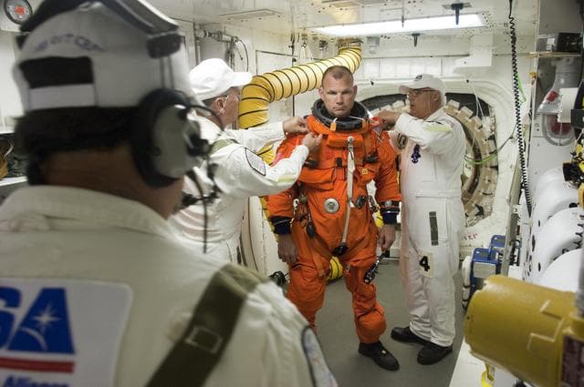 NASA image: KSC-2010-3025