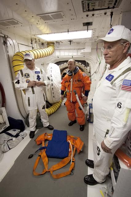 NASA image: KSC-2010-3033