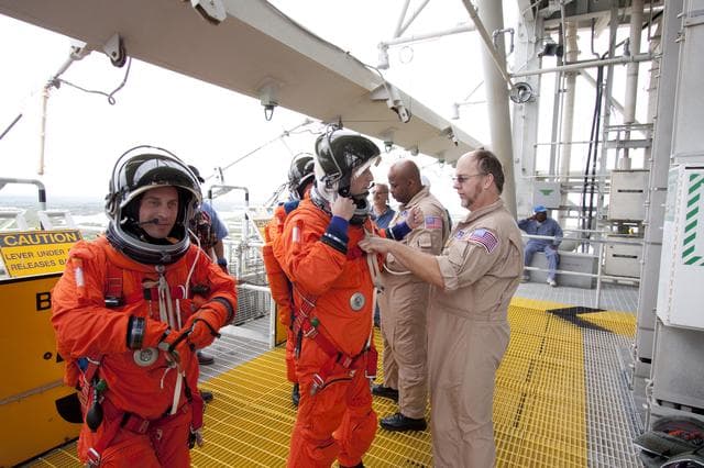 NASA image: KSC-2010-3041