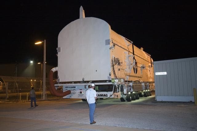 NASA image: KSC-2010-3045