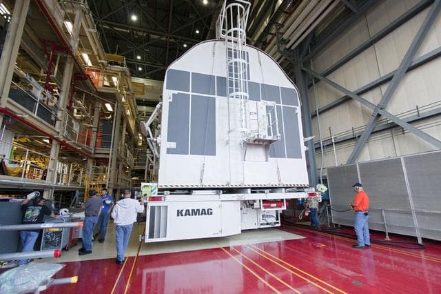 NASA image: KSC-2010-3049