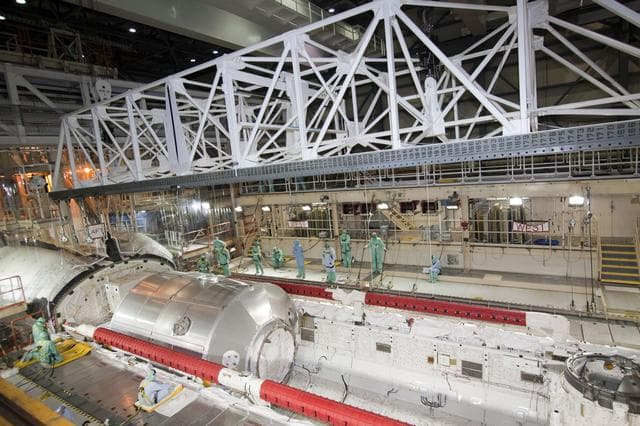 NASA image: KSC-2010-3051