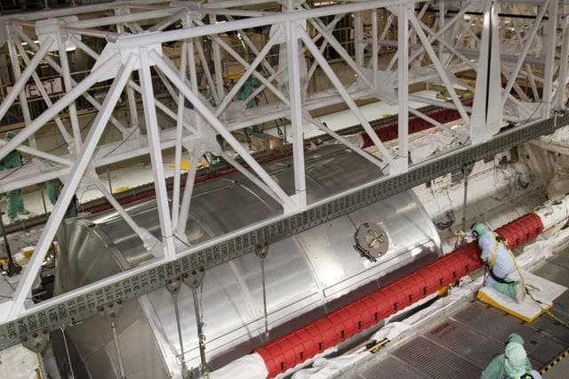 NASA image: KSC-2010-3052