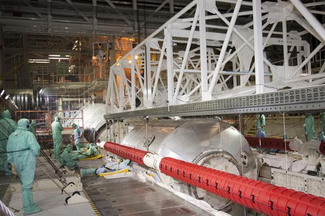 NASA image: KSC-2010-3053