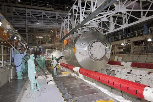 NASA image: KSC-2010-3054