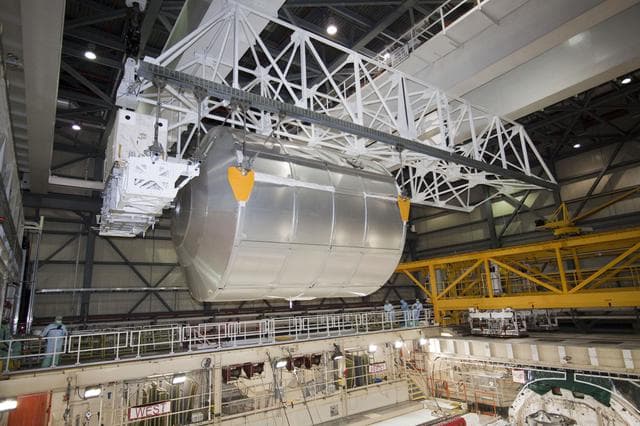 NASA image: KSC-2010-3056