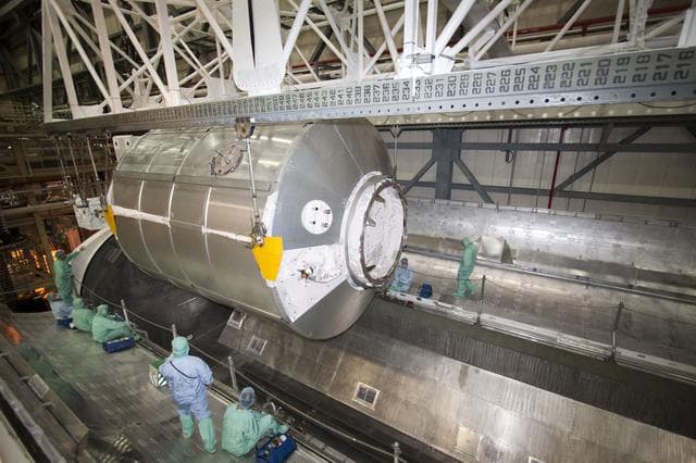NASA image: KSC-2010-3057