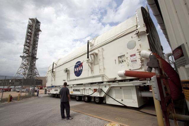 NASA image: KSC-2010-3061
