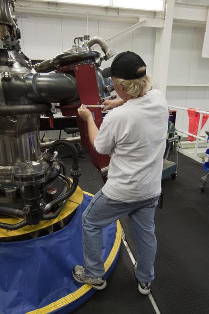 NASA image: KSC-2010-3069