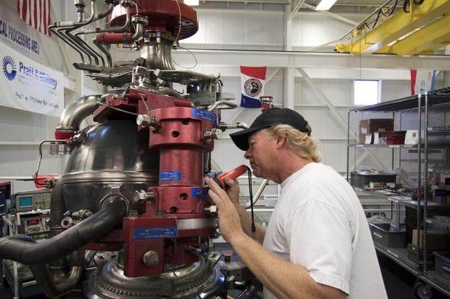 NASA image: KSC-2010-3071