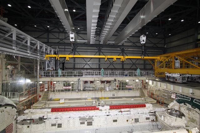 NASA image: KSC-2010-3080