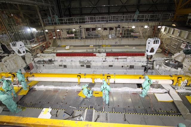 NASA image: KSC-2010-3085