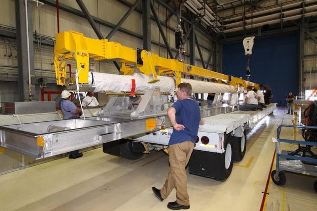 NASA image: KSC-2010-3091