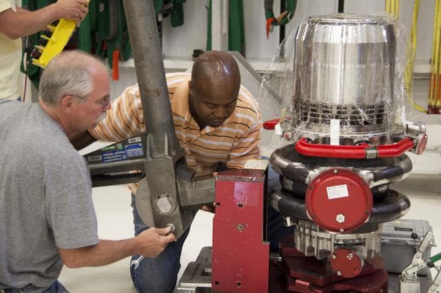 NASA image: KSC-2010-3094