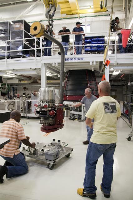 NASA image: KSC-2010-3095