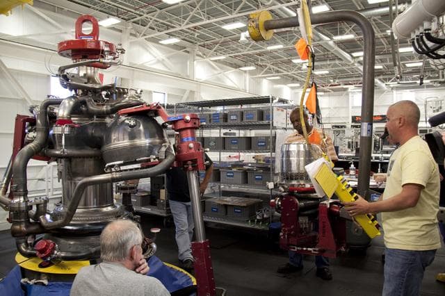 NASA image: KSC-2010-3098
