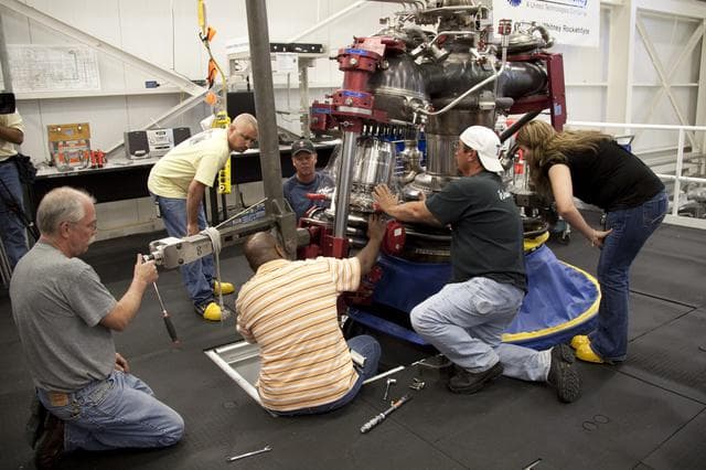 NASA image: KSC-2010-3099