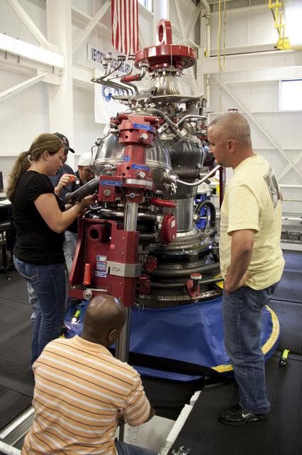 NASA image: KSC-2010-3101