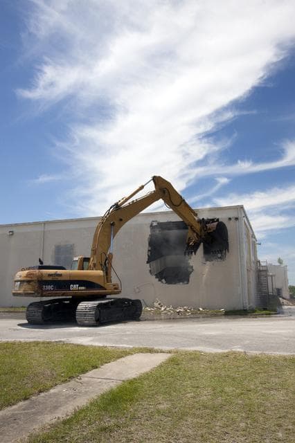 NASA image: KSC-2010-3104