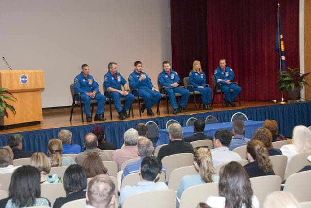 NASA image: KSC-2010-3110