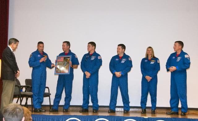 NASA image: KSC-2010-3111