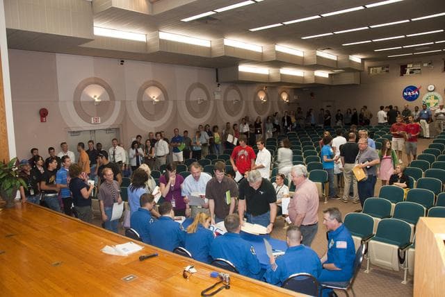 NASA image: KSC-2010-3113