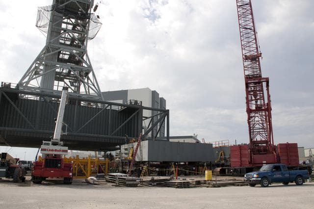 NASA image: KSC-2010-3118