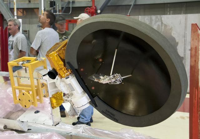 NASA image: KSC-2010-3119