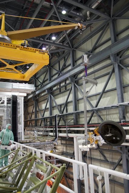 NASA image: KSC-2010-3121