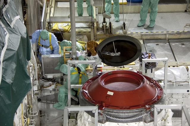 NASA image: KSC-2010-3123
