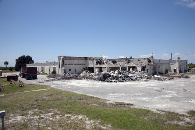NASA image: KSC-2010-3125