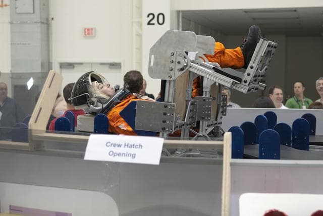 NASA image: KSC-2010-3137