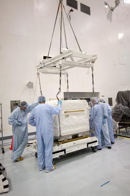NASA image: KSC-2010-3158