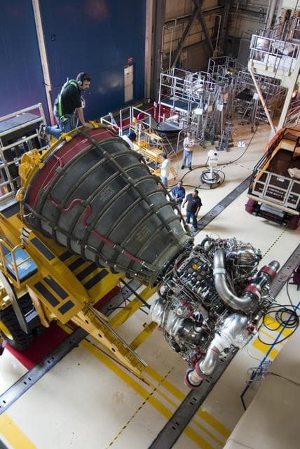 NASA image: KSC-2010-3187