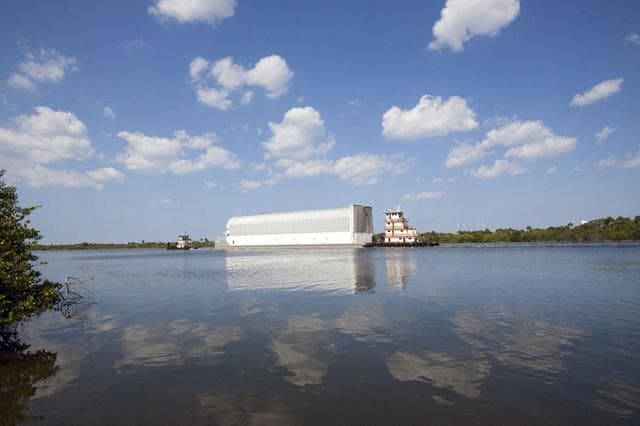 NASA image: KSC-2010-3195