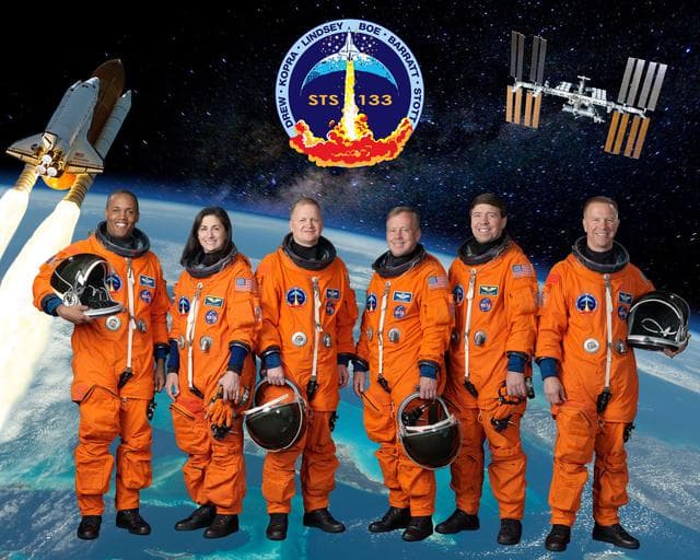 NASA image: KSC-2010-3214
