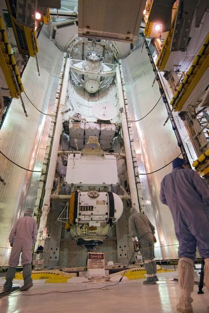 NASA image: KSC-2010-3242