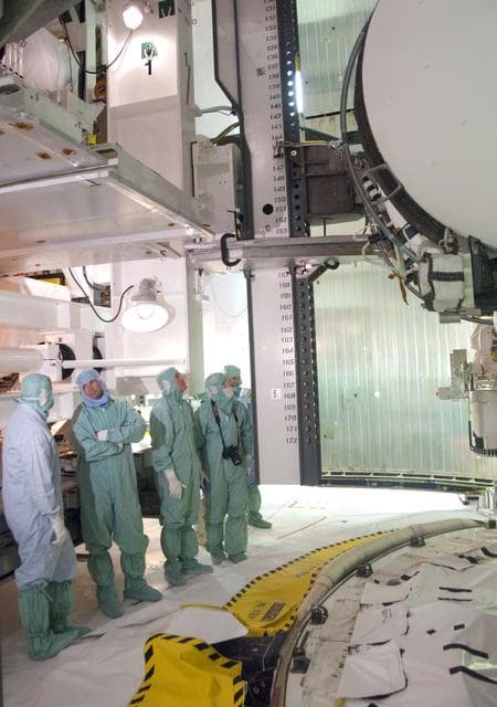 NASA image: 2010-3248-rejected