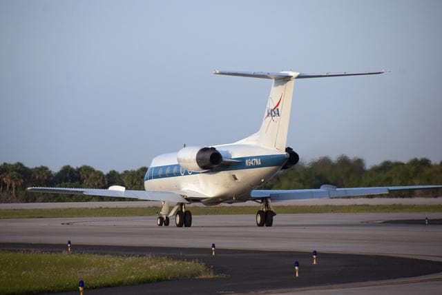 NASA image: KSC-2010-3257