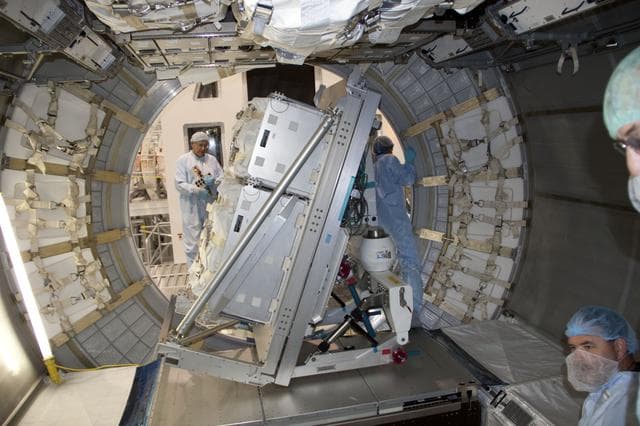 NASA image: 2010-3267