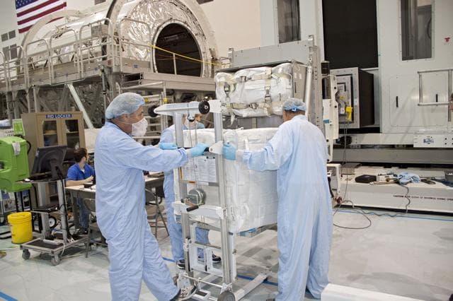 NASA image: 2010-3273