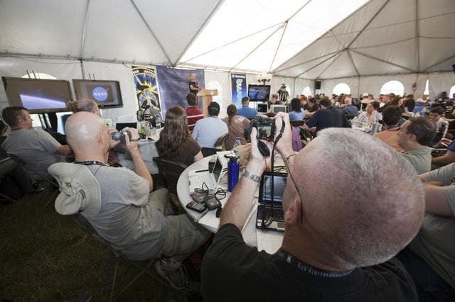NASA image: KSC-2010-3297