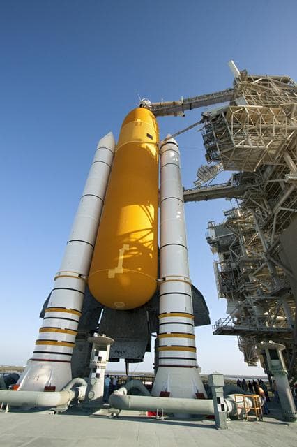 NASA image: KSC-2010-3309