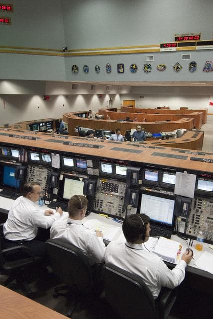 NASA image: KSC-2010-3315