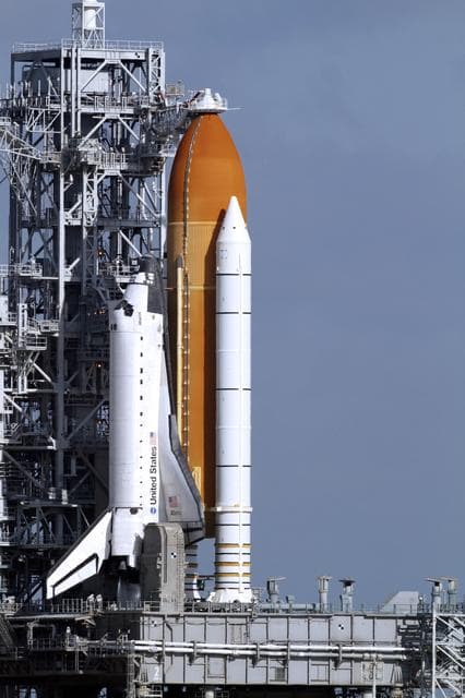 NASA image: KSC-2010-3325