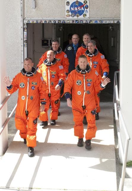 NASA image: KSC-2010-3340