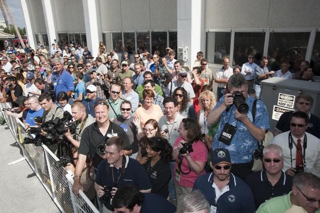 NASA image: KSC-2010-3342