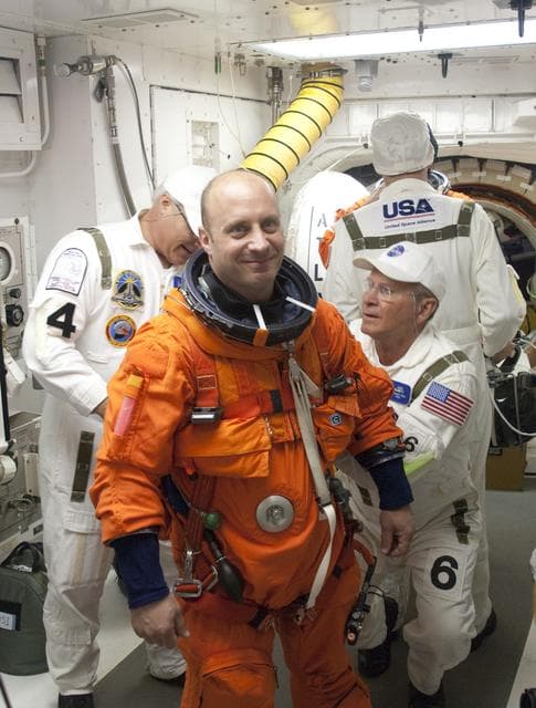 NASA image: KSC-2010-3349