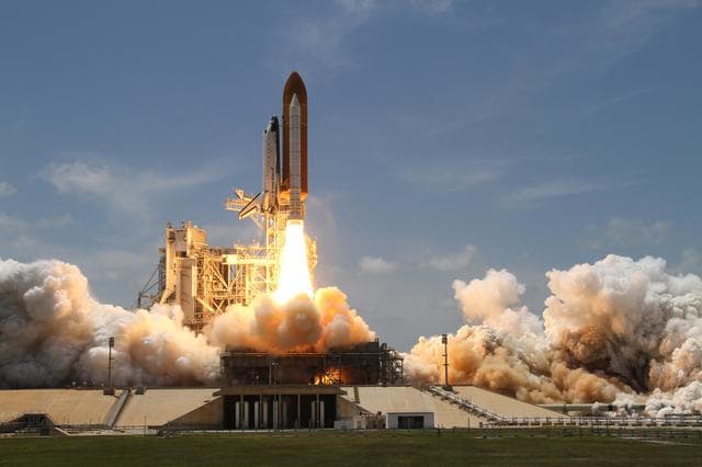 NASA image: KSC-2010-3355